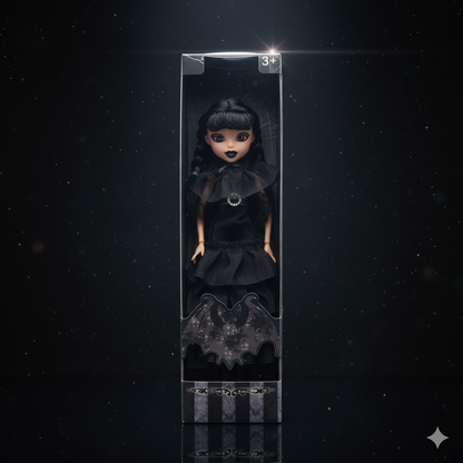 Gothic Academy’s Rave’n Star: Dark Ball Edition + FREE Enigmatic Surprise!