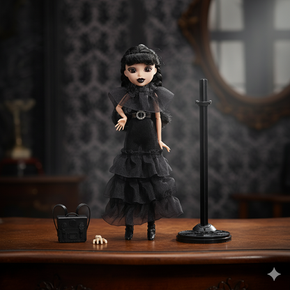 Gothic Academy’s Rave’n Star: Dark Ball Edition + FREE Enigmatic Surprise!