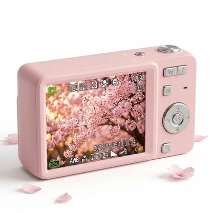Vintra™ – L'appareil photo de poche qui remplace ton téléphone