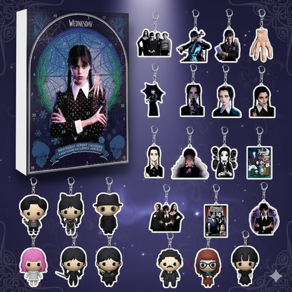 Gothic Academy’s Dark Star Advent Calendar 2025