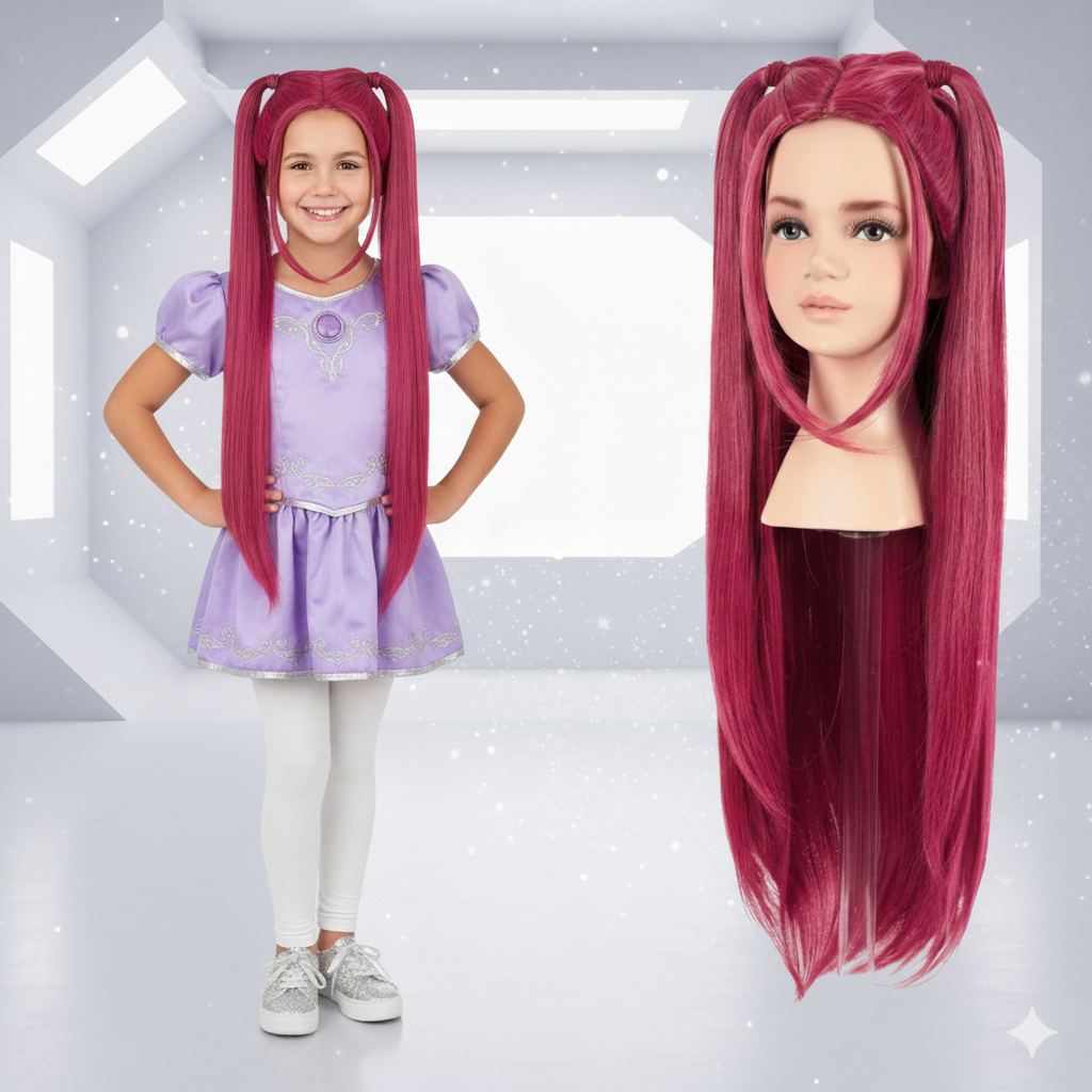 K-Pop Superstar Hair™ + FREE Surprise Gift Box!