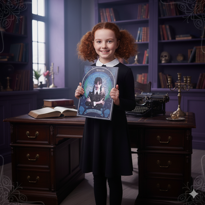 Gothic Academy’s Dark Star Advent Calendar 2025