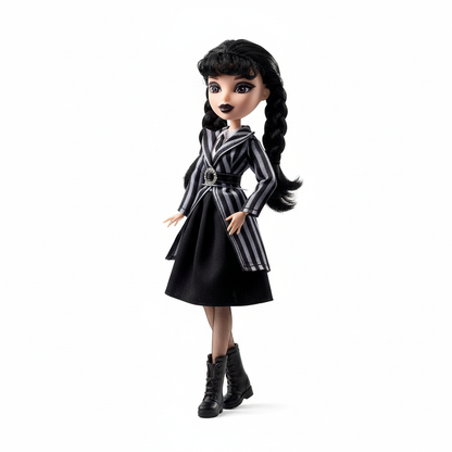 Gothic Academy’s Dark Star: Limited Edition Doll + FREE Enigmatic Surprise!