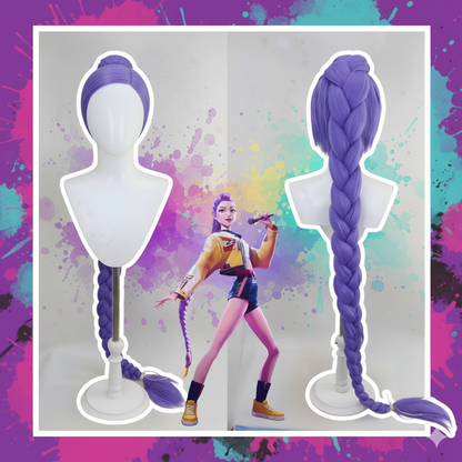 K-Pop Superstar Hair™ + FREE Surprise Gift Box!