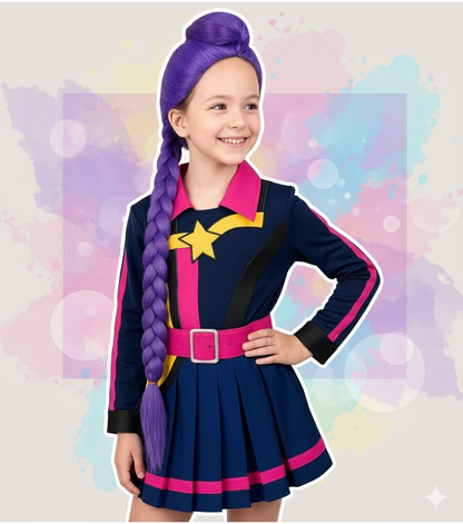 K-Pop Superstar Hair™ + FREE Surprise Gift Box!