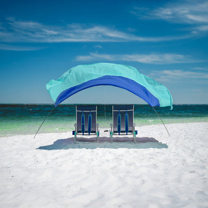Luméo™ | L’ombre intelligente pour la plage