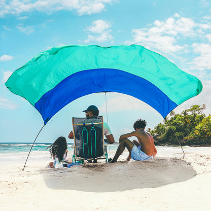 Luméo™ | L’ombre intelligente pour la plage