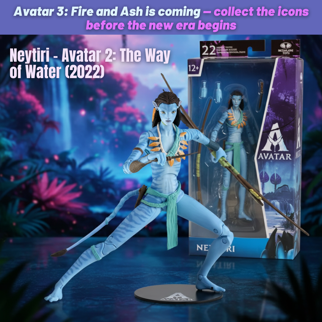 Avatar Figure Collection