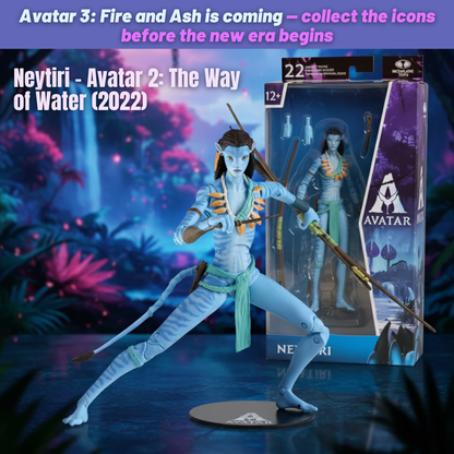 Avatar Figure Collection