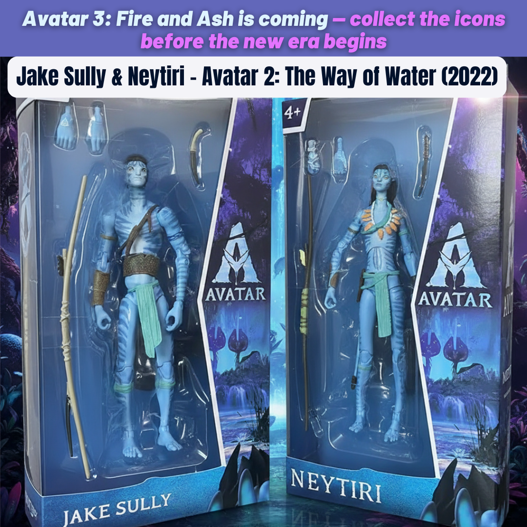 Avatar Figure Collection