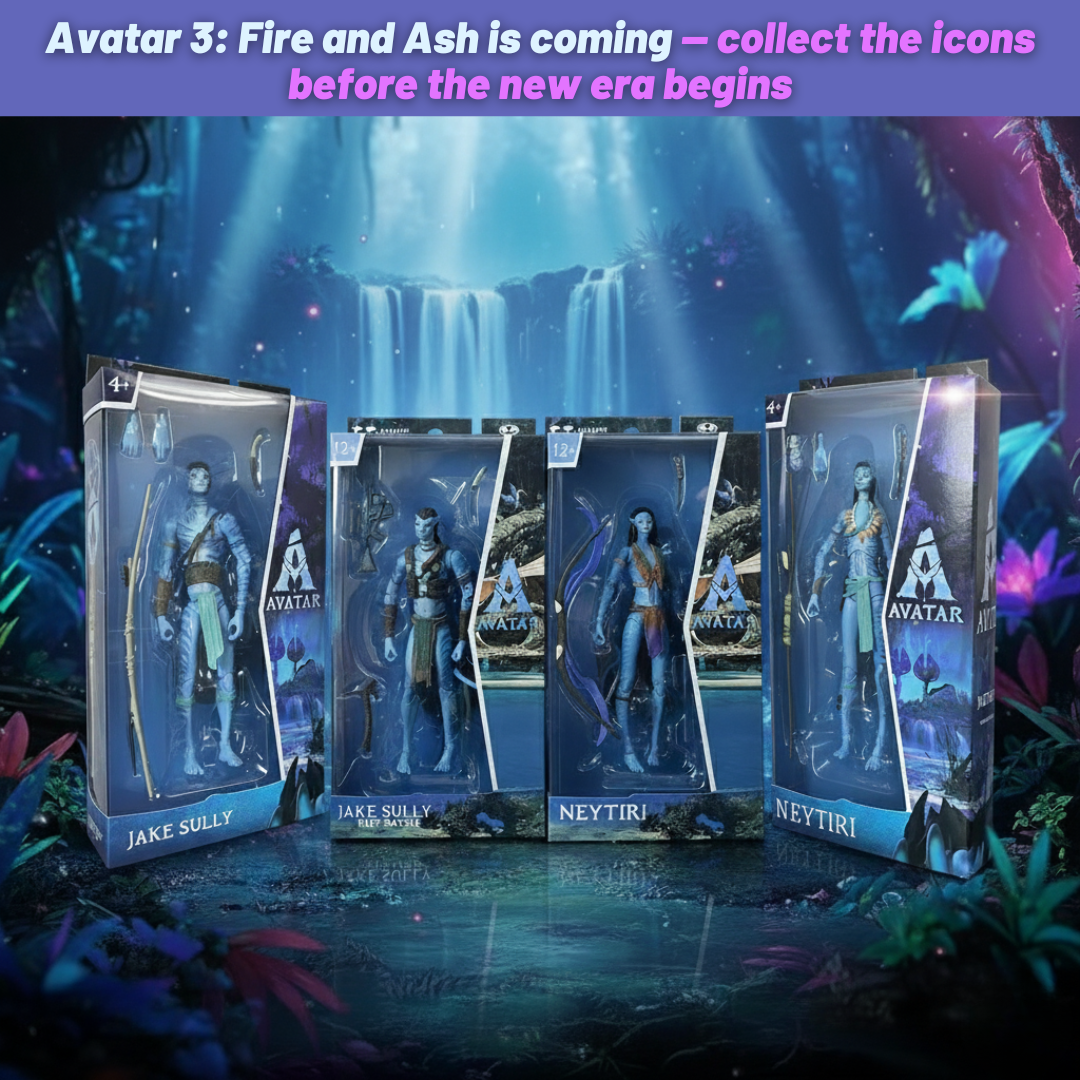 Avatar Figure Collection