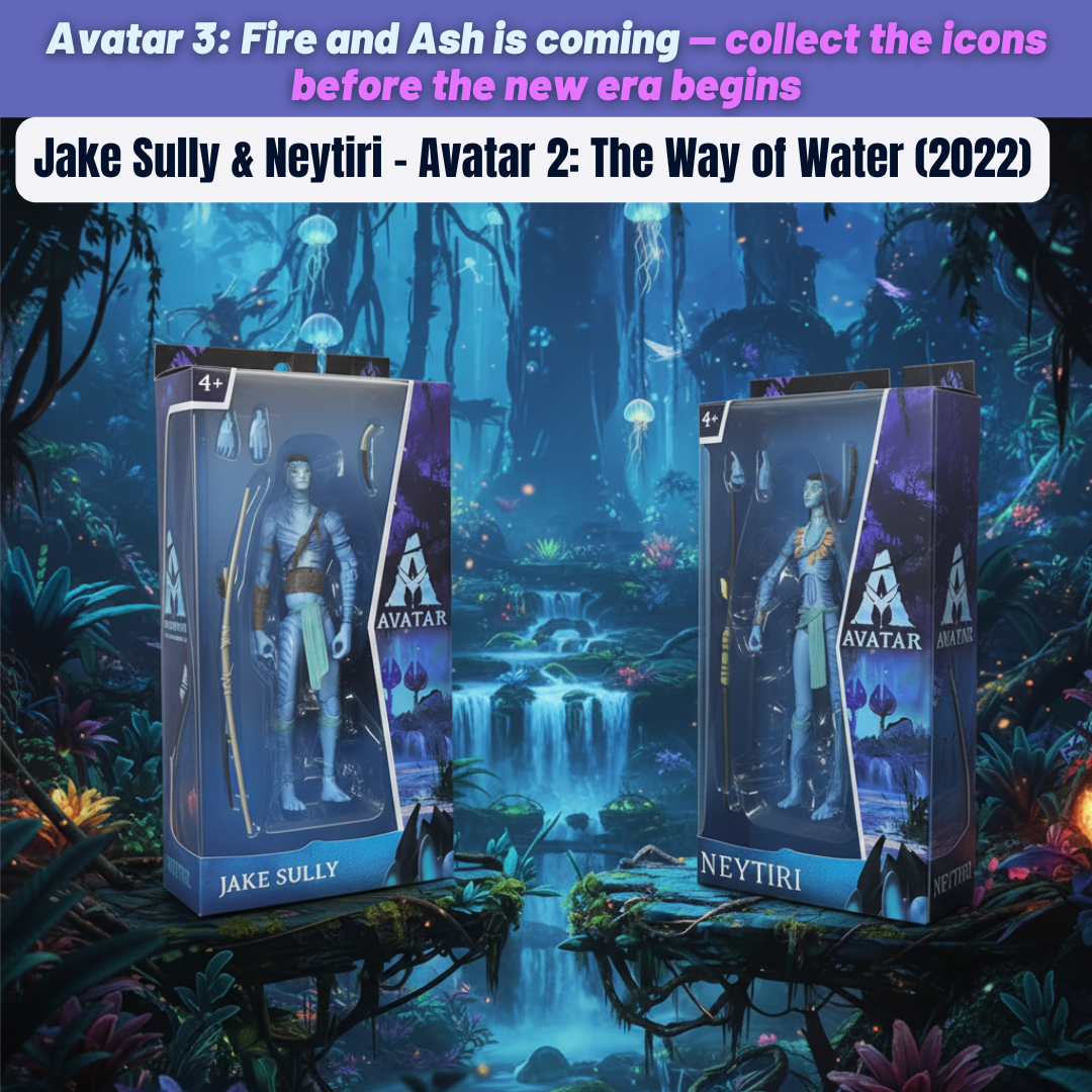 Avatar Figure Collection