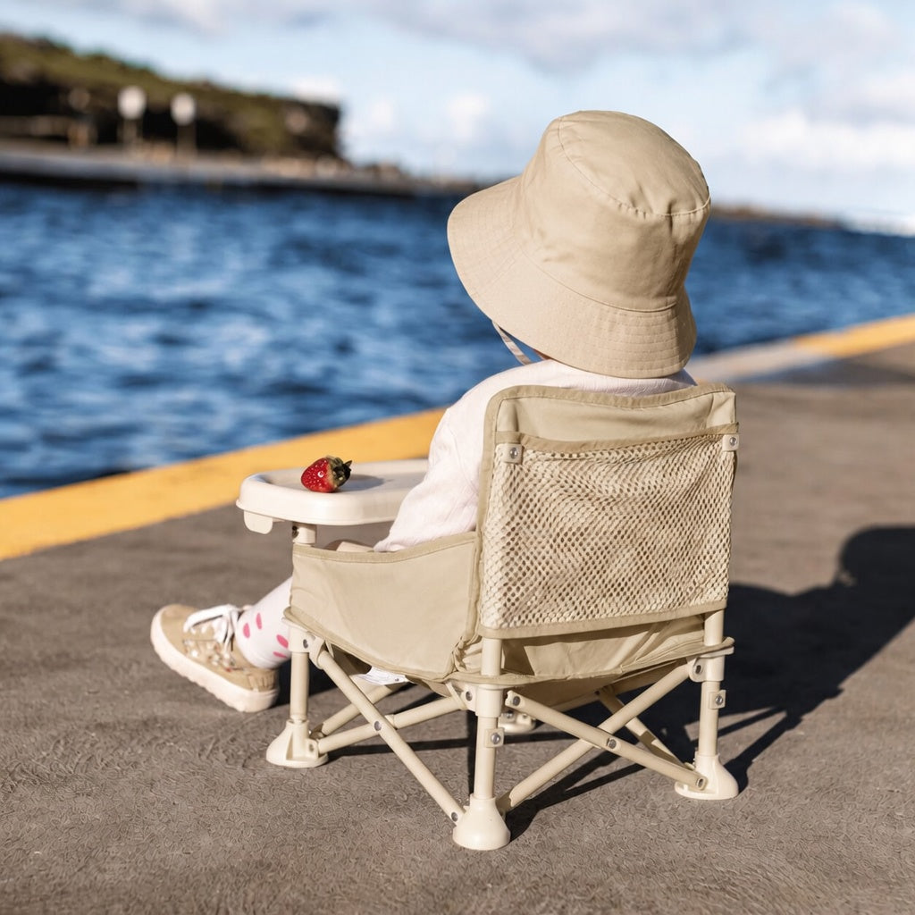 Nuvino™ | Chaise Nomade Bébé