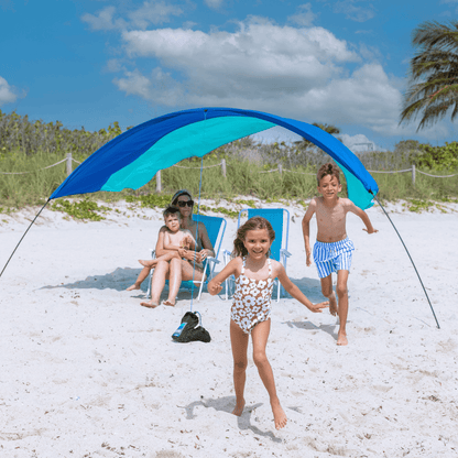 Luméo™ | L’ombre intelligente pour la plage