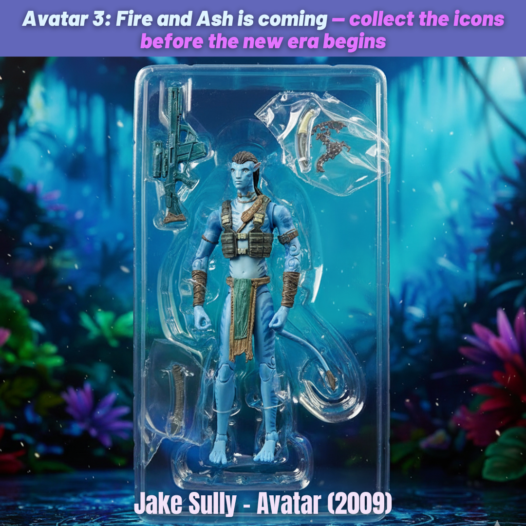Avatar Figure Collection