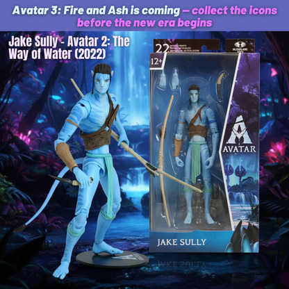 Avatar Figure Collection