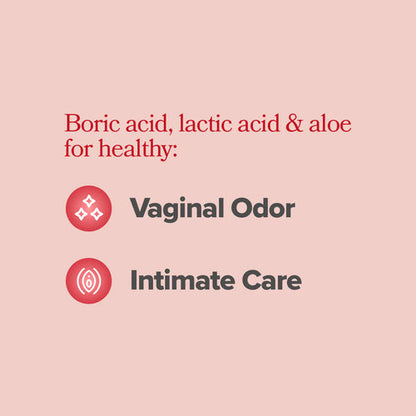 VivaBalance™ Vaginal Suppository