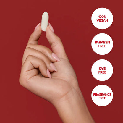 VivaBalance™ Vaginal Suppository