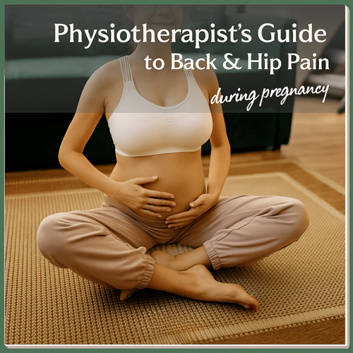 Physiotherapist’s Guide to Back & Hip Pain