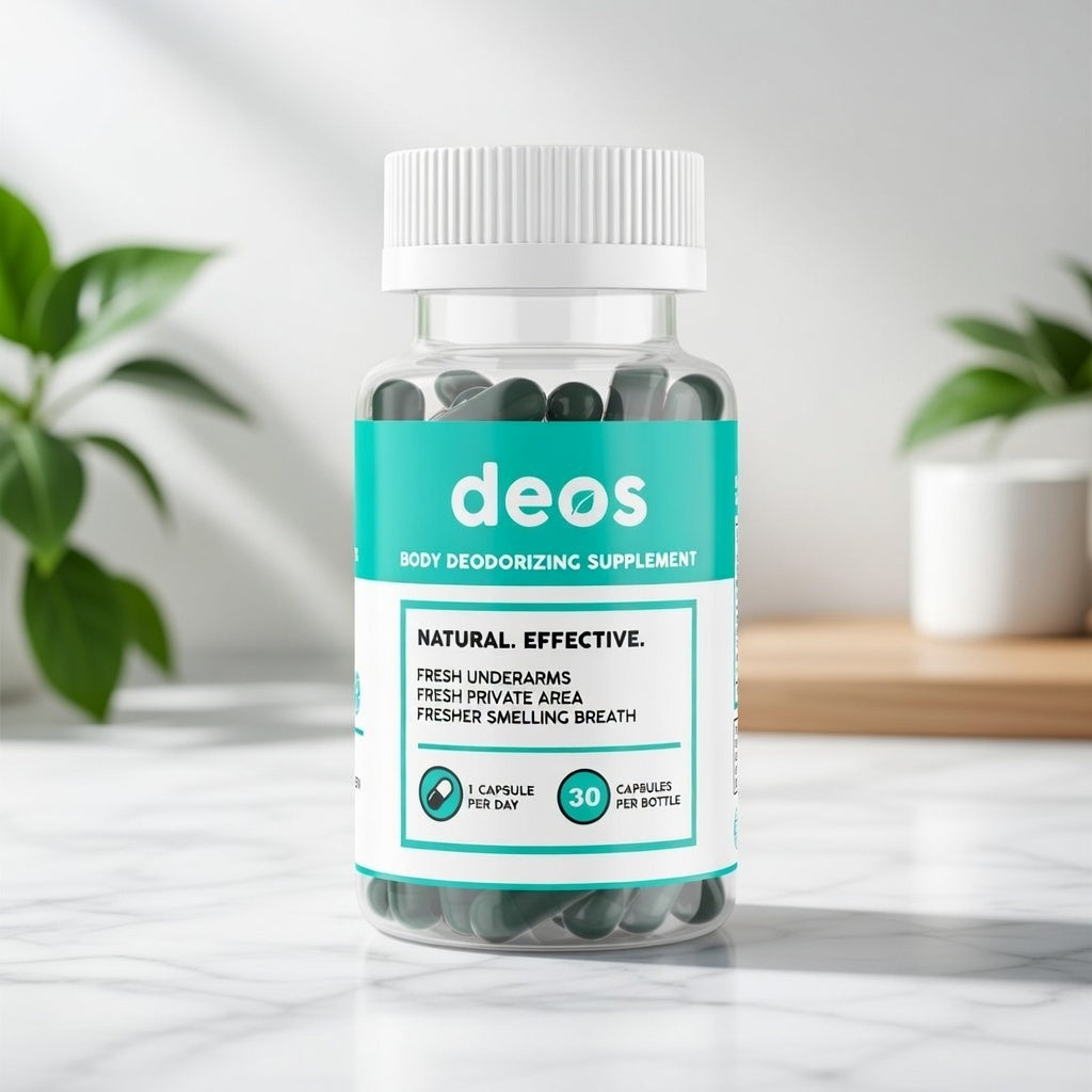 Deos™ Body Deodorizer