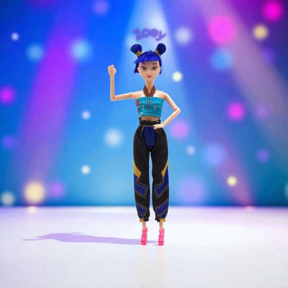 K-Pop Idol Squad – Collezione Edizione Limitata + Scatola Regalo a Sorpresa GRATUITA!