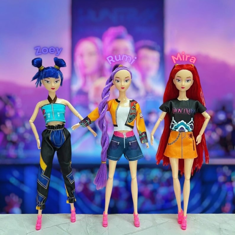 K-Pop Idol Squad – Collezione Edizione Limitata + Scatola Regalo a Sorpresa GRATUITA!