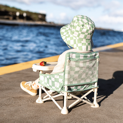 Nuvino™ | Chaise Nomade Bébé