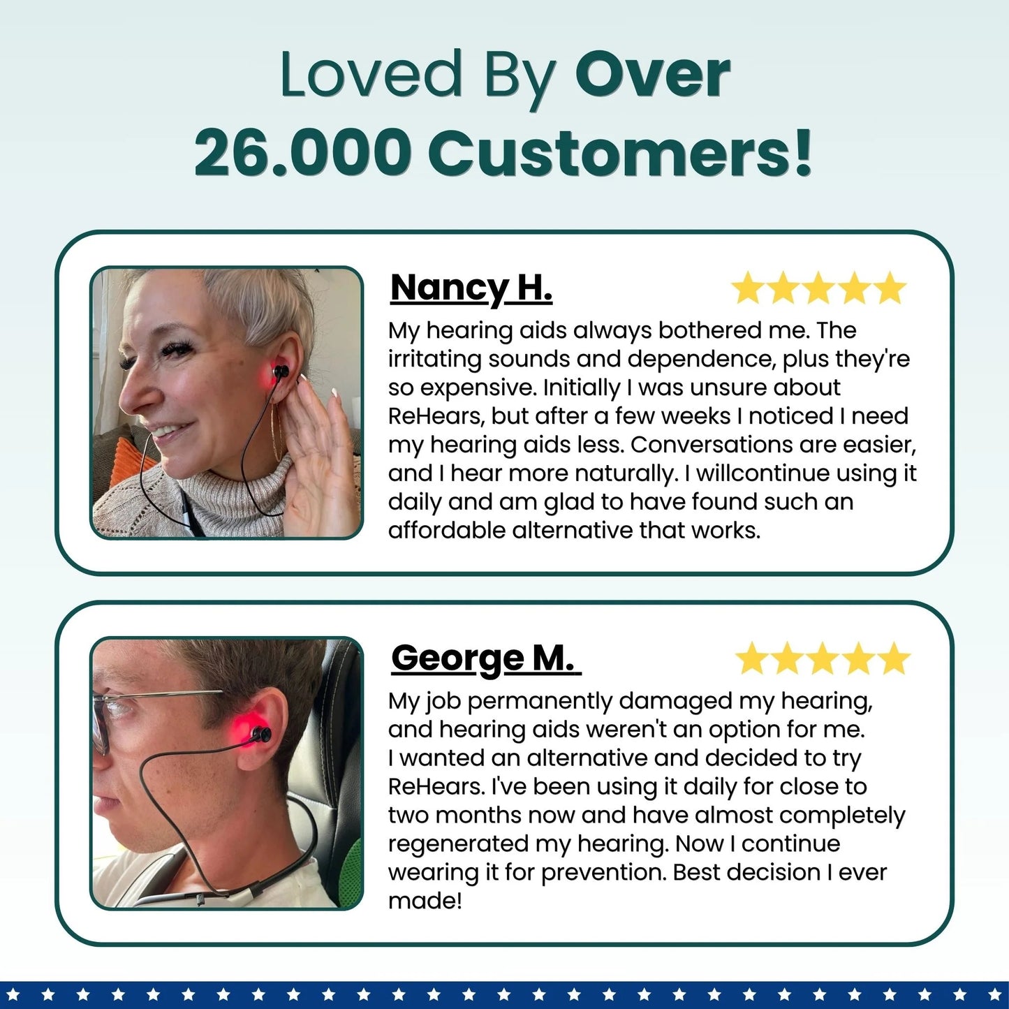 NeuroTone™ – Red Light Technology for Precise, Restored Hearing