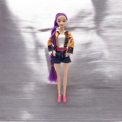 K-Pop Idol Squad – Collezione Edizione Limitata + Scatola Regalo a Sorpresa GRATUITA!