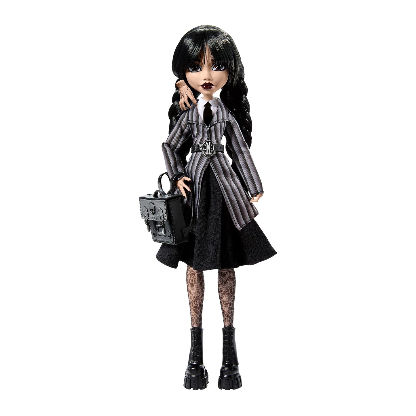 Gothic Academy x Luna Noir: Limited Edition Doll + FREE Enigmatic Surprise!