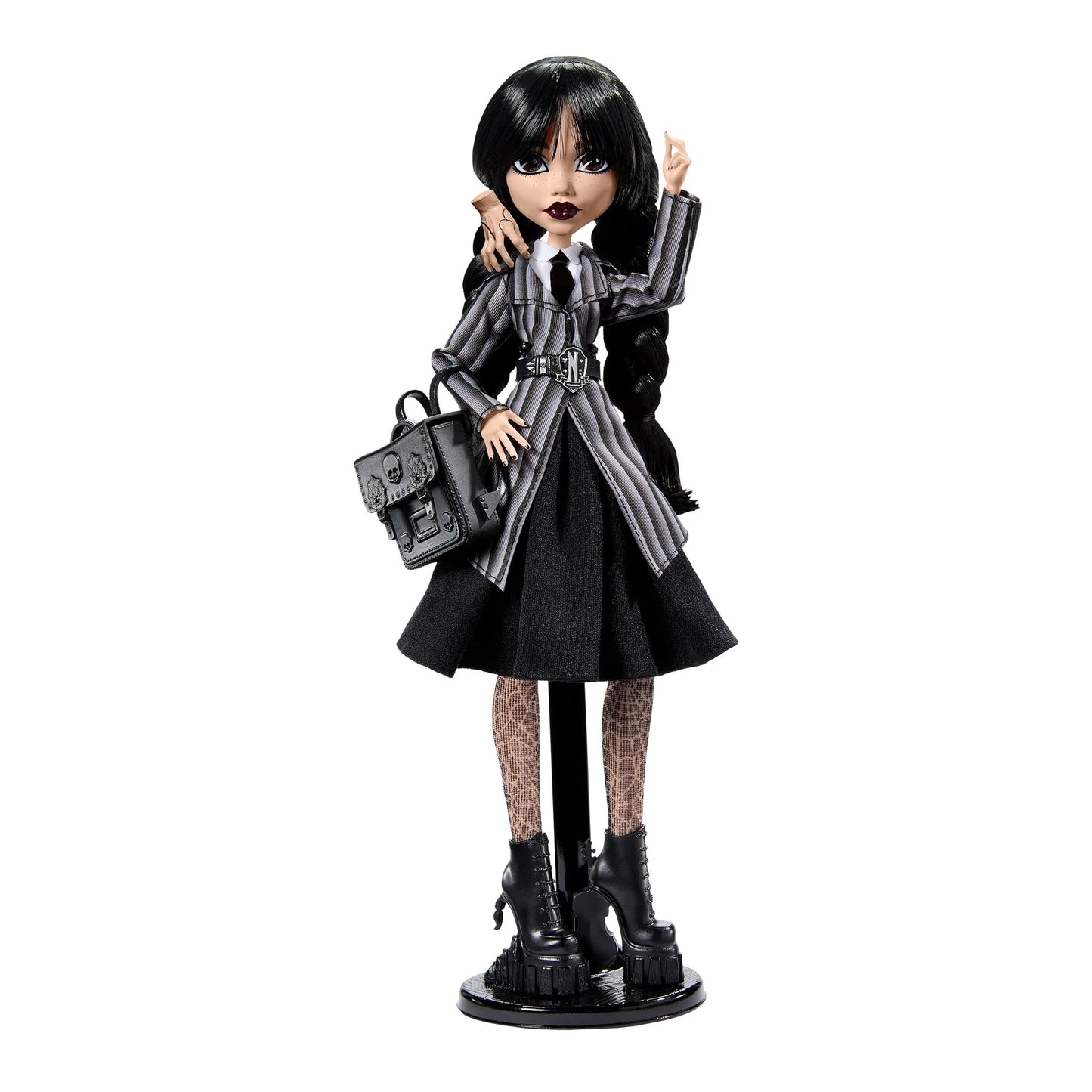 Gothic Academy x Luna Noir: Limited Edition Doll + FREE Enigmatic Surprise!