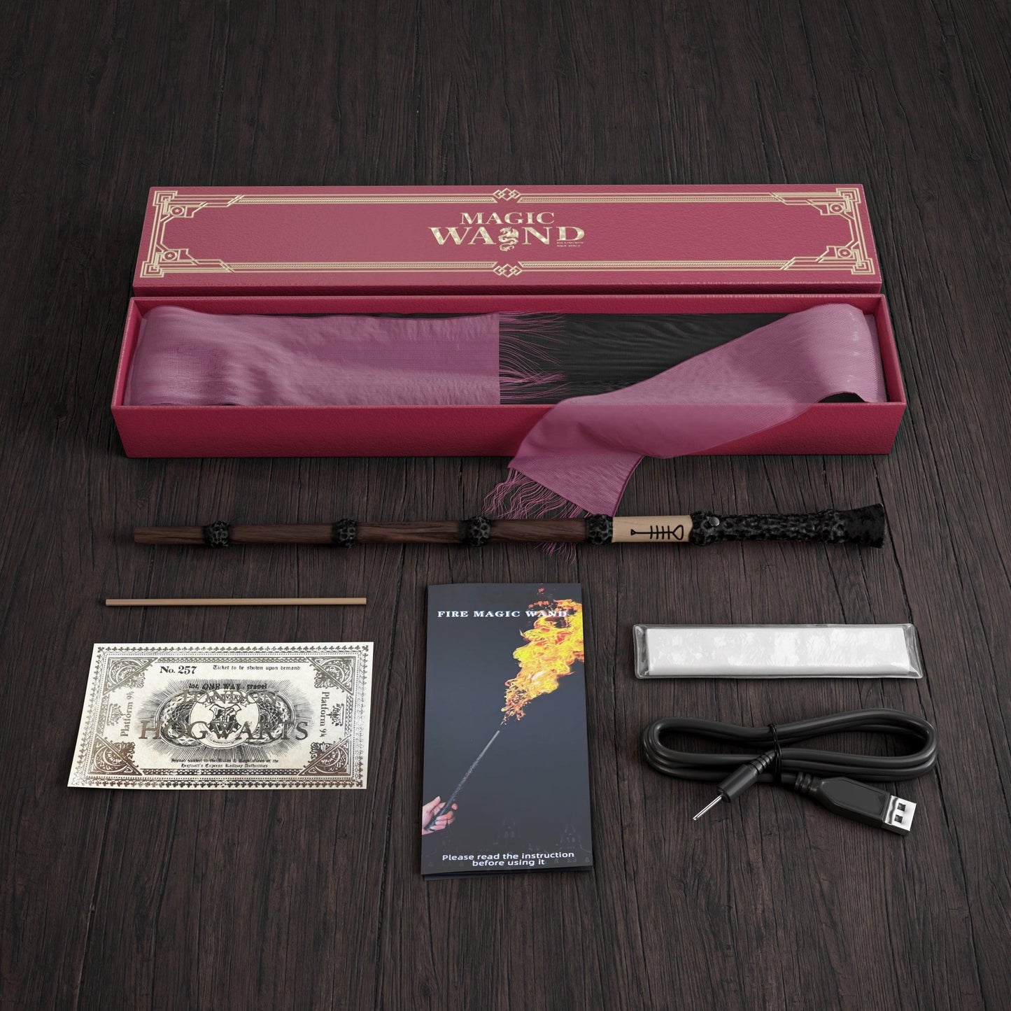 The Original Harry Inferno Wand™