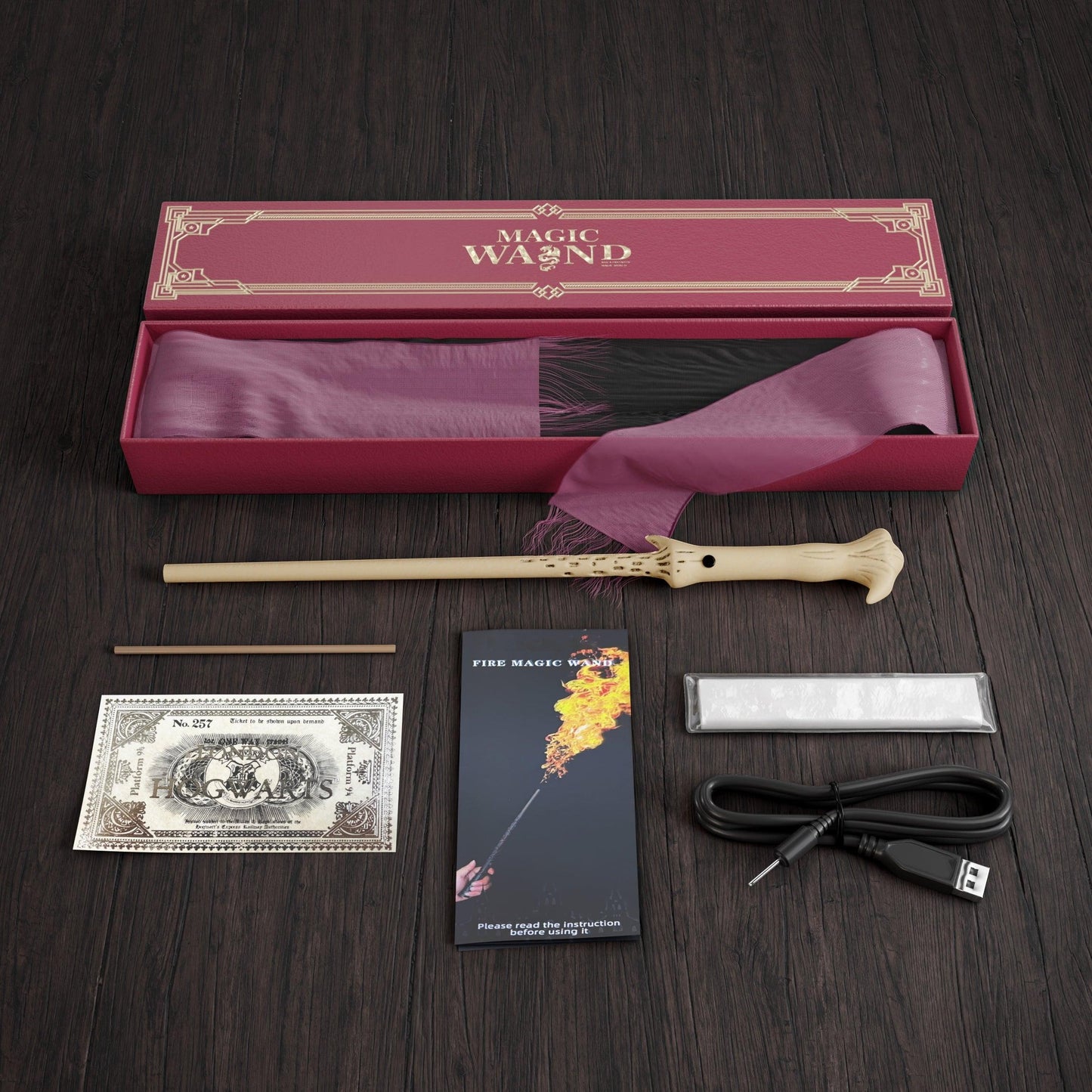 The Original Harry Inferno Wand™