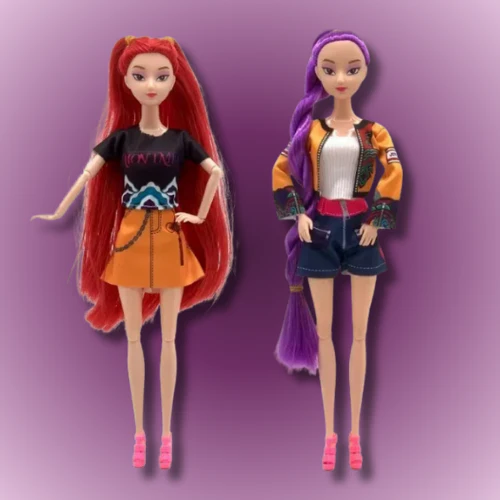 K-Pop Idol Squad – Collezione Edizione Limitata + Scatola Regalo a Sorpresa GRATUITA!