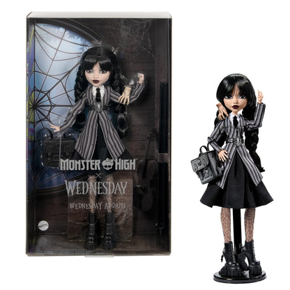 Gothic Academy x Luna Noir: Limited Edition Doll + FREE Enigmatic Surprise!