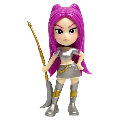 StarPop Minis: K-Pop Superstar Edition + FREE Surprise Gift Box!