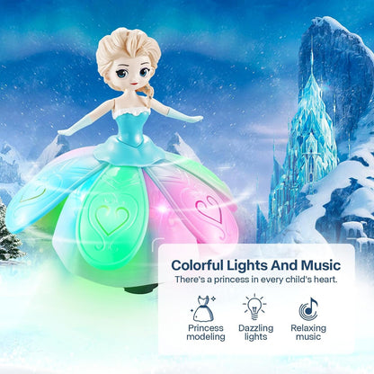 Magic Ice Princess™ Dancing Doll + FREE Surprise Gift