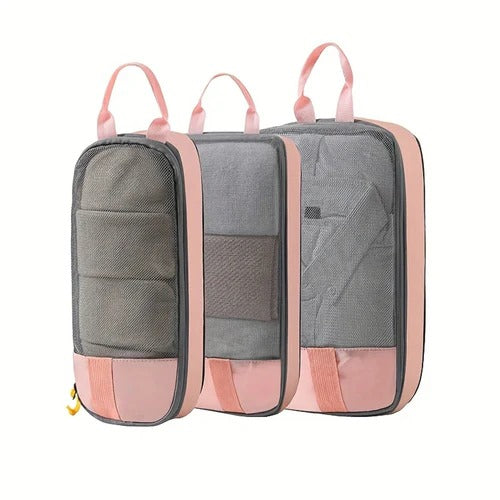 4-Layers Compression Packing Cubes