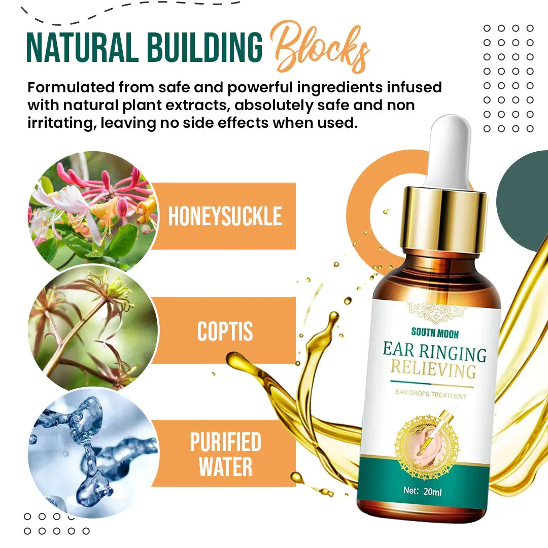 OtoRelief™ – Fast-acting drops for calm and peaceful ears