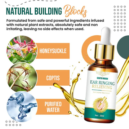 OtoRelief™ – Fast-acting drops for calm and peaceful ears