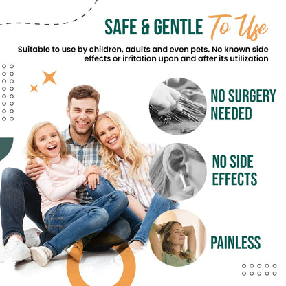 OtoRelief™ – Fast-acting drops for calm and peaceful ears