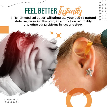 OtoRelief™ – Fast-acting drops for calm and peaceful ears