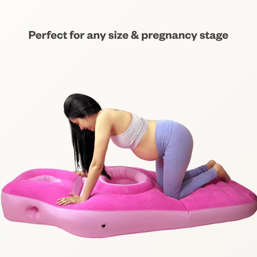 TummyRelief – Pregnancy Mattress