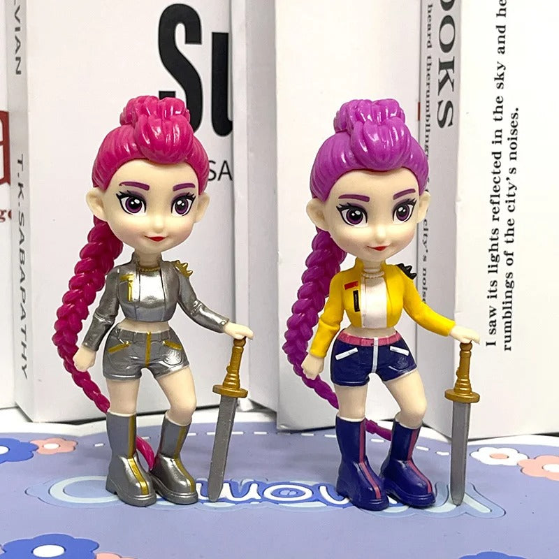 StarPop Minis: K-Pop Superstar Edition + FREE Surprise Gift Box!