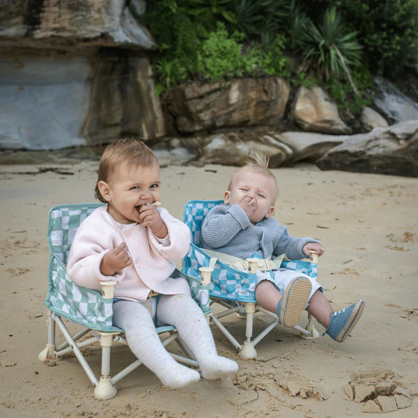 Nuvino™ | Chaise Nomade Bébé