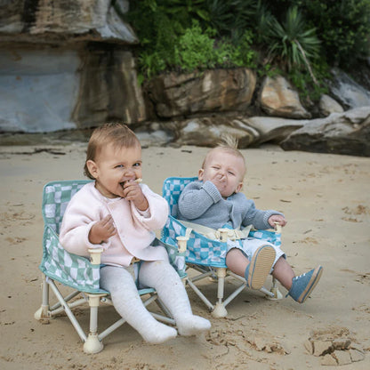 Nuvino™ | Chaise Nomade Bébé