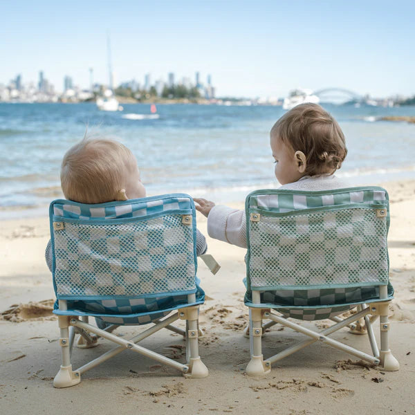 Nuvino™ | Chaise Nomade Bébé