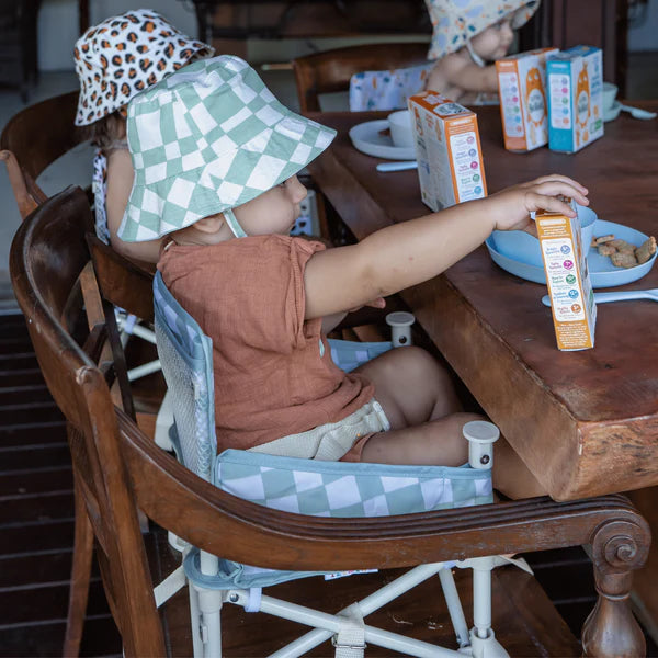 Nuvino™ | Chaise Nomade Bébé