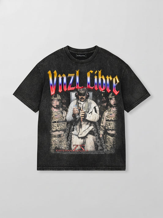 Liberation — 01·03·26 Oversized Tee