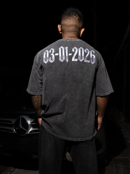 Liberation — 01·03·26 Oversized Tee